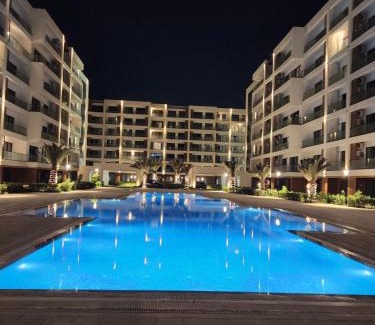 Baku Apartamento | New studio-apartment in Sea Breeze premium resort