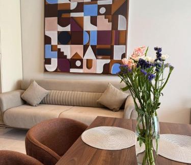 Baku Apartamento | New studio-apartment in Sea Breeze premium resort