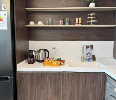 Baku Apartamento | New studio-apartment in Sea Breeze premium resort