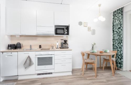 Kuopio Apartamento | New studio apartment with free parking