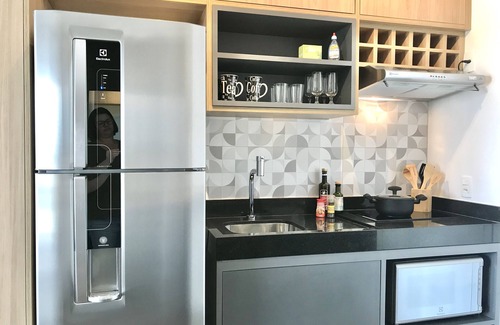Brooklin Novo Apartamento | BROOKLIN, AP NUEVO, CERCA DE BERRINI, CHUCRI ZAIDAN, SUBWAY Y MONTAÑA