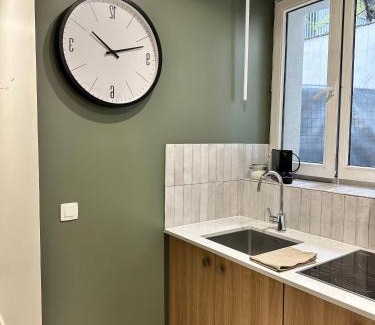 Broekwijk Apartamento | New studio centre
