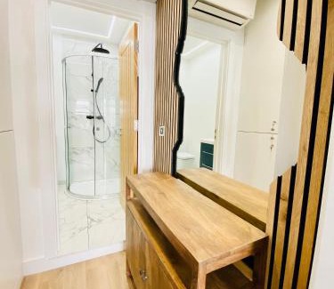 Grove Apartamento | New studio flat overlooking city centre