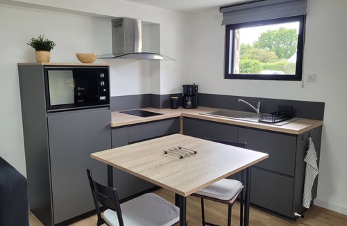 Argentre-du-Plessis Apartamento | New studio downtown