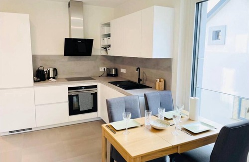 Belair Apartamento | New Studio in Belair with balcony