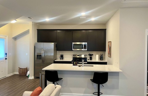 Summerville Apartamento | NEW Studio in Nexton- Charleston Area