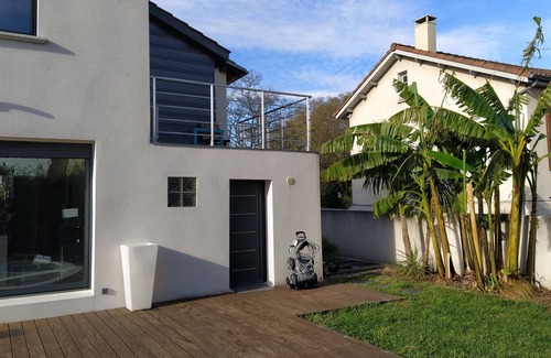 Roseraie Casa | New studio. Large terrace