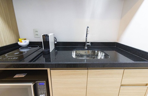 Vila Clementino Apartamento | New Studio next to Ibirapuera Park and SP Hospital Subway - Id 13