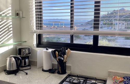 El Sargento Cabaña | casa principal frente a la playa villa de 6 dormitorios total más de 2 casitas