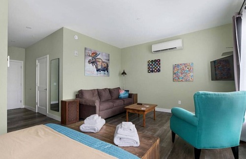 Knightville Apartamento | New Studio Suite South Portland