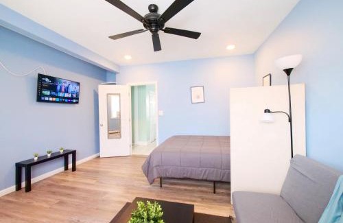 The Heights Apartamento | New Studio unit near the heart of NYC