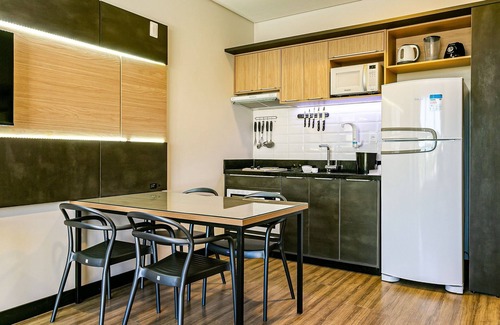 Ingleses Centro Apartamento | New Studio Well Located 750m From the Beach Sti209