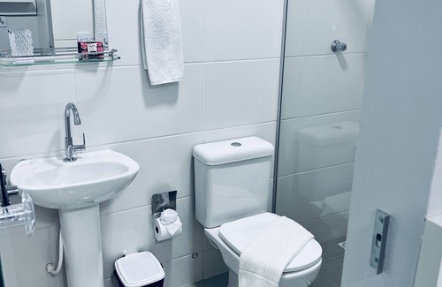 Goiania Apartamento | New studio with and excellent location!