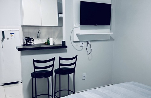 Goiania Apartamento | New studio with and excellent location!
