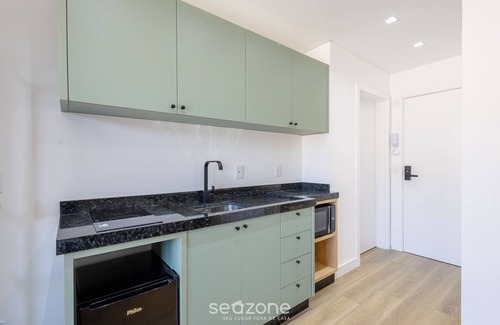 Praia da Armacao do Itapocoroi Apartamento | New Studios - Pool With sea View - Penha Spot PSO