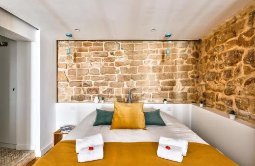 Quartier Sainte-Avoye Apartamento | New Stunning 4 Bdrs Apt, With AC – Le Marais