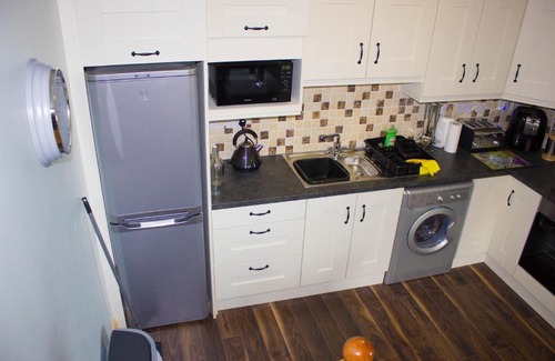 Dunfanaghy Apartamento | NEW Stunning Ocean Breeze Apartment