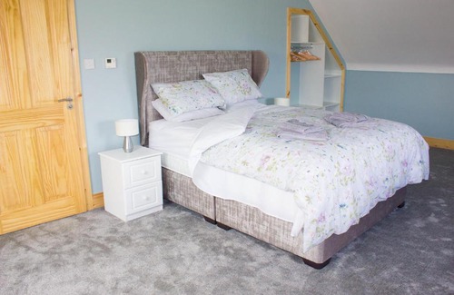 Dunfanaghy Apartamento | NEW Stunning Ocean Breeze Apartment