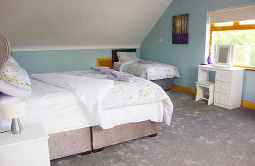 Dunfanaghy Apartamento | NEW Stunning Ocean Breeze Apartment