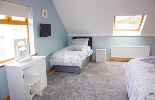 Dunfanaghy Apartamento | NEW Stunning Ocean Breeze Apartment