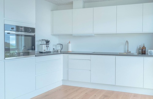 Torshavn Apartamento | New / Stunning Sea View / Light / 3 Br