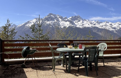 Oz Apartamento | NEW-stunning view and spacious terrace - 5 persons