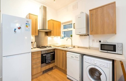 New Cross Apartamento | NEW Stylish 1 Bedroom Flat with Garden | London