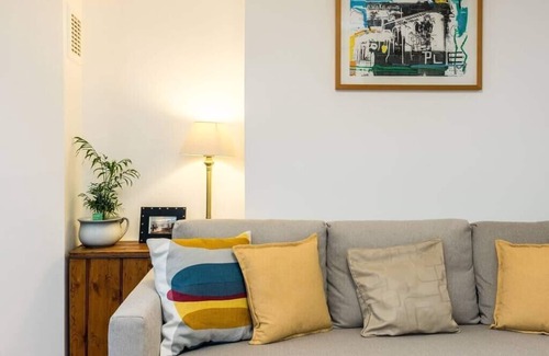 New Cross Apartamento | NEW Stylish 1 Bedroom Flat with Garden | London