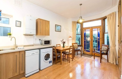 New Cross Apartamento | NEW Stylish 1 Bedroom Flat with Garden | London