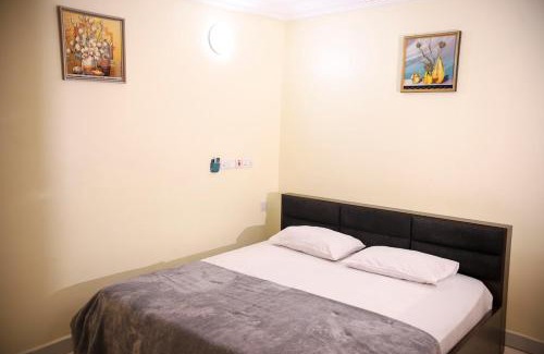 Madina Apartamento | New Stylish 1 Bedroom Adjiringanor