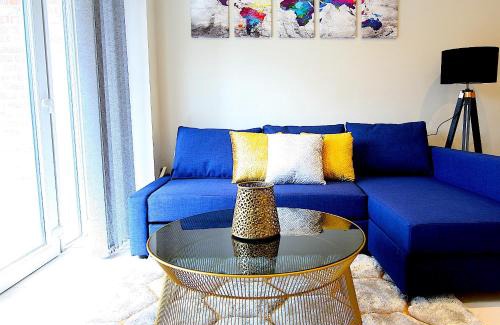 Farnham Common Apartamento | NEW - Stylish 2 bed, Farnham Common