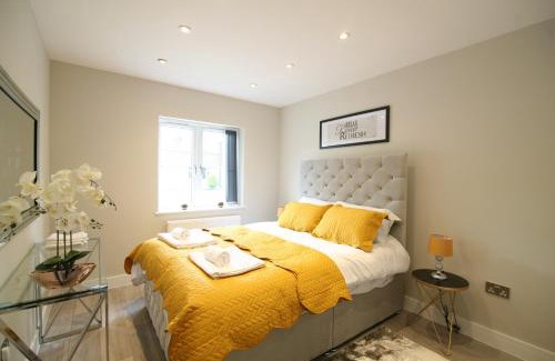 Farnham Common Apartamento | NEW - Stylish 2 bed, Farnham Common