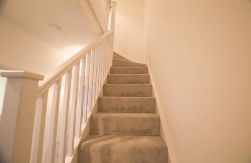 Clacton-on-Sea Casa | New stylish 4 bed house moments from Clacton beach
