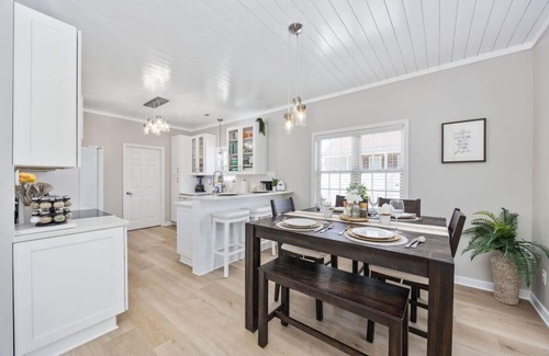 Myrtle Beach Casa | NEW! Stylish 4 BR Home w/ Pool & Spa -Pet Friendly