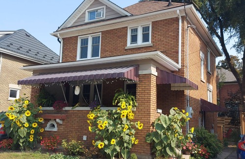 Kitchener Apartamento | New stylish apartment in century home 5 minutes to everything Downtown Kitchener