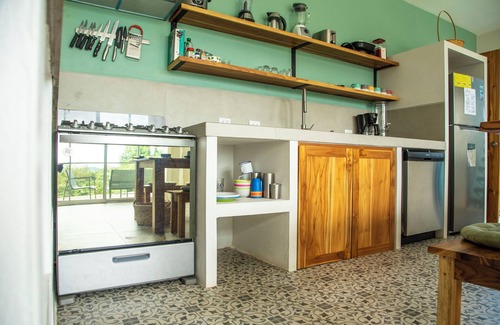 Sámara Villa | NEW! Stylish, Boutique Tropical Retreat with Saltwater Pool Samara Beach 5 mins