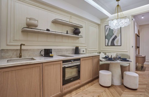 Quartier du Faubourg-Montmartre Apartamento | New/suite Air-conditioned Opera/louvre/ 2 Bedrooms