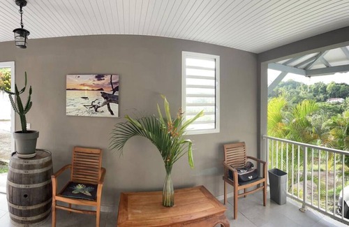 Riviere-Pilote Casa | NUEVA SUITE COTTAGE F3 CUALQUIER COMODIDAD CERCA DE LA PLAYA Y LA FIGUIER