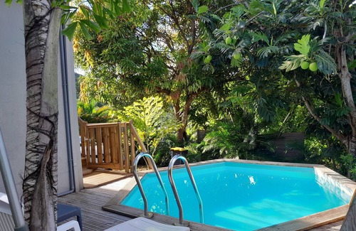 Riviere-Pilote Casa | NUEVA SUITE COTTAGE F3 CUALQUIER COMODIDAD CERCA DE LA PLAYA Y LA FIGUIER