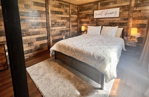Colebrook Apartamento | New suite. Direct ATV/ Snowmobile access in the mountains