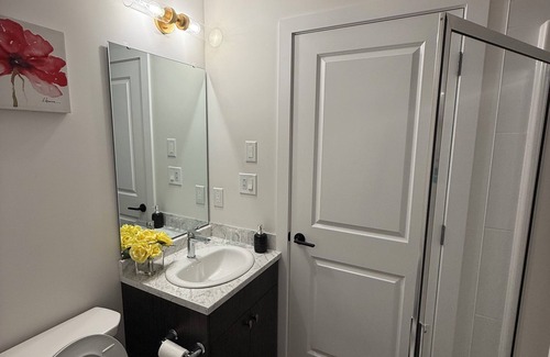 Regina Apartamento | New suite in a great location. Central for shopping, restaurants and commuting.