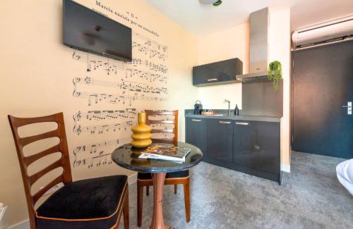 Centrum Apartamento | New Suite On Hotspot Location With Fast Wifi