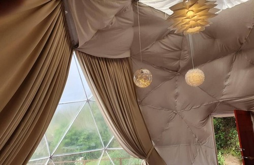 San Isidro Alquiler De RV | NEW Sukha Dome, near Poas Volcano & SJO Airprt