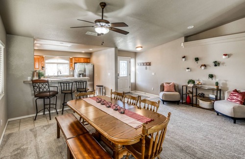 Fort Mohave Casa | NEW!! Summer Fun on Golf Course & Near River or Lake