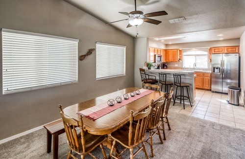 Fort Mohave Casa | NEW!! Summer Fun on Golf Course & Near River or Lake
