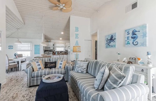 South End Condominio | New Summer OCNJ South End Home! Month of August Available!