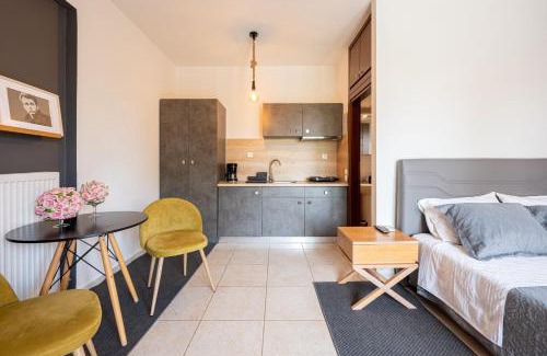 Nea Moudania Apartamento | New Sun and Sea Apartment in a 4 acres garden