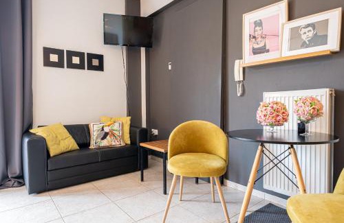 Nea Moudania Apartamento | New Sun and Sea Apartment in a 4 acres garden
