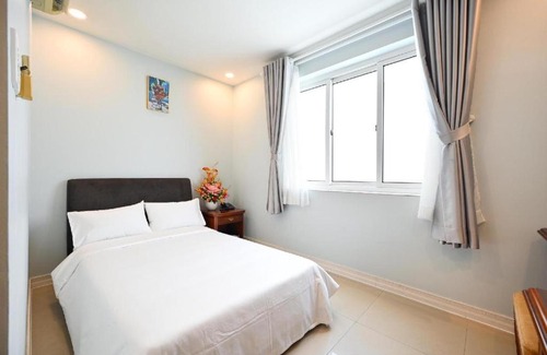 Phu My Hung Apartamento | New Sunny 1 Hotel Q7 by BAY LUXURY