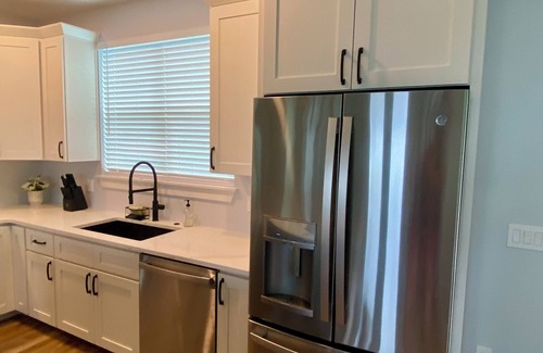 Clermont Cabaña | NEW!! Sunsets at Cherry Lake-2 bedroom lake front cottage